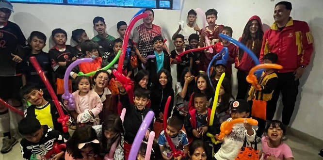 El proyecto Generación CreActiva impactó de forma positiva a 600 niños, niñas y adolescentes