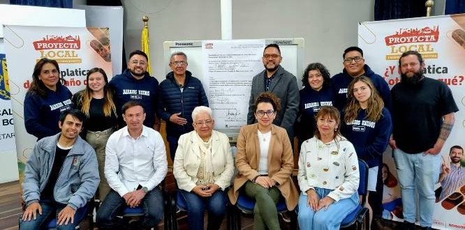 El documento fue firmado por la alcaldesa local, Melissa Morales, representantes de la ciudadanía en cabeza de Consejo de Planeación Local (CPL), por la Junta Administradora Local (JAL) y la Dirección de Participación de la Alcaldía,