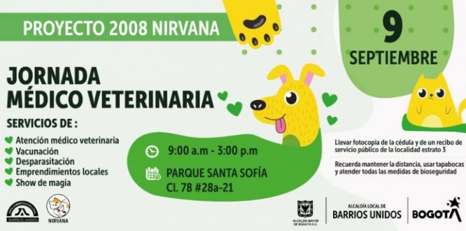 Proyecto Local 2008 -Nirvana Contrato 221 de 2022