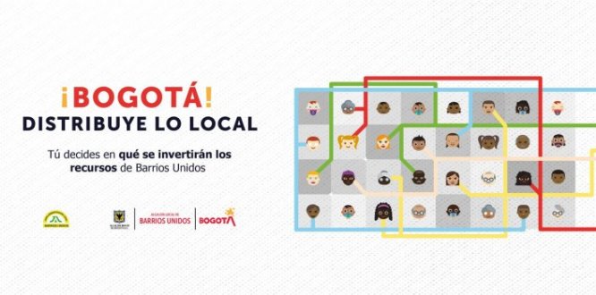 Bogotá Distribuye lo Local ¡Participa Ya!