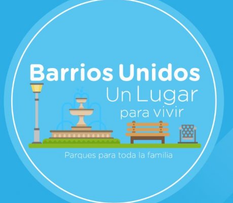 Parques Barrios Unidos