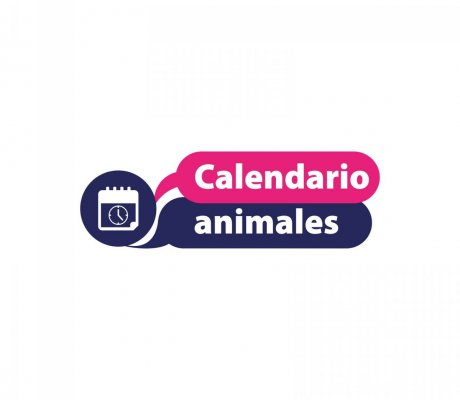 Calendario de Animales