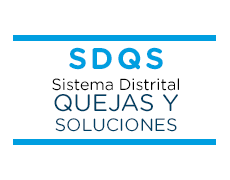 Sistema Distrital de Quejas y Soluciones - SDQS