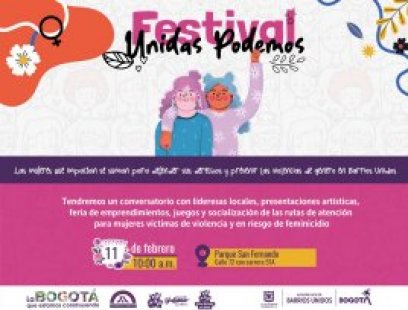 Festival Unidas Podemos