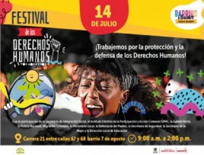 Festival de los Derechos Humanos 