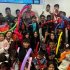 El proyecto Generación CreActiva impactó de forma positiva a 600 niños, niñas y adolescentes