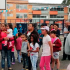 Celebración día de los niños en la localidad de Barrios Unidos