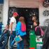 Inspección, Vigilancia y Control a establecimientos que comercian llantas en el barrio La Paz