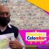 Pintando a COLOMBIA