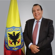 Edil Édgar Gustavo Riveros