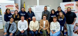 El documento fue firmado por la alcaldesa local, Melissa Morales, representantes de la ciudadanía en cabeza de Consejo de Planeación Local (CPL), por la Junta Administradora Local (JAL) y la Dirección de Participación de la Alcaldía,